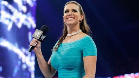 stephanie mcmahon leaked|Stephanie McMahon